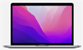 Ноутбук MacBook Pro 13 Space Gray (2022) (M2, 8 ГБ, 512 ГБ SSD, Touch Bar) MNEJ3 MNEJ3 - фото 76792