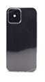 Чехол для iPhone 12/12 Pro, Borofone, силиконовый, темно-прозрачный 4665299805647 - фото 76799