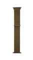 Ремешок для Watch 38/40mm, нейлоновый, зеленый 4665299805528 - фото 76846
