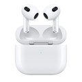Беспроводные наушники AirPods 3 with MagSafe/Lightning Charging Case (MME73/MPNY3) белый MME73 - фото 76856