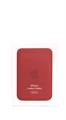 iPhone Leather Wallet MagSafe, красный 4665299805909 - фото 76909