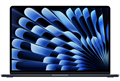 Ноутбук MacBook Air 15 Midnight (2024) (M3, 8 ГБ, 512 ГБ SSD) (MRYV3) MRYV3 - фото 76928