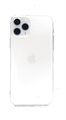 Чехол для iPhone 11 Pro силиконовый, прозрачный плотный 2.0mm 4665299804757 - фото 76957