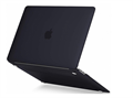 Чехол накладка для MacBook Air (2018-2021) 13', черный 4665299803074 - фото 76960