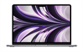 Ноутбук MacBook Air 13 Space Gray (2022) (M2, 8 ГБ, 256 ГБ SSD) (MLXW3) MLXW3 - фото 77156