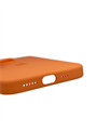 Чехол для iPhone 13 Pro Silicone Case MagSafe, (Marigold), желто-оранжевый (OR) 4665299807489 - фото 77181