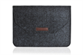 Чехол конверт для MacBook 14 дюймов, WIWU Skin Pro II, черный 4665299805962 - фото 77203