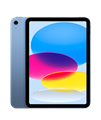 Планшет iPad 10,9" (2022) Wi-Fi 256GB, Blue, Голубой (MPQ93) MPQ93 - фото 77223
