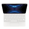 Чехол-клавиатура Magic Keyboard для iPad Air 4/5, Pro 11, белый (MJQJ3) MJQJ3 - фото 77484