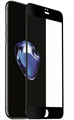 Защитное стекло техпак 3D для iPhone 7/8/SE 2020/2022, черный 4665299802981 - фото 77492
