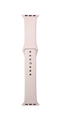 Ремешок Gurdini для Watch 38/40/41mm, силиконовый, Sport, розовый песок 4665299805597 - фото 77524
