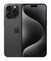 Смартфон iPhone 15 Pro 128Gb Black Titanium, титановый чёрный MTU73J - фото 77536
