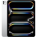 iPad Pro (2024) 13" M4 Wi-Fi 256Gb Silver, серебристый (MVX33) MVX33 - фото 77552