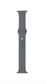 Ремешок для Watch 38/40/41mm, силиконовый, Sport, темно-серый 4665299802845 - фото 77561