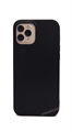 Чехол для iPhone 12 Pro Max KeepHone, силиконовый, черный 4665299805783 - фото 77578