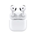 Беспроводные наушники AirPods 4 MXP63 - фото 77596
