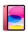 Планшет iPad 10,9" (2022) Wi-Fi 256GB, Pink, Розовый (MPQC3) MPQC3 - фото 77650