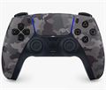 Геймпад беспроводной PlayStation DualSense, серый камуфляж 4665299808548 - фото 77716