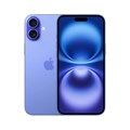 Смартфон iPhone 16 Plus 128Gb Ultramarine, фиолетовый MXUW3 - фото 77727