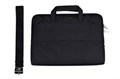Сумка для Macbook и ноутбуков 13 дюймов, Cartinoe Lamando, черный 4665299804225 - фото 77751