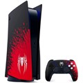 Игровая приставка Sony Playstation 5 с дисководом Limited Edition Spider-Man 2 4665299809411 - фото 77799