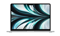 Ноутбук MacBook Air 13 Silver (2022) (M2, 8 ГБ, 512 ГБ SSD) (MLY03) MLY03 - фото 77812