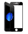 Защитное стекло Gurdini 3D Premium для iPhone 7/8 Plus, черный 4665299806848 - фото 77960