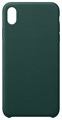Чехол для iPhone Xr силиконовый, Flora, зеленый (SL) 4665299804370 - фото 78073