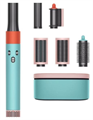 Фен-стайлер для волос Dyson Airwrap Complete Long [HS05] Ceramic Pop 4665299809300 - фото 78131