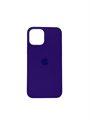 Чехол для iPhone 13 Pro Silicone Case HQ, фиолетовый 4665299807057 - фото 78193
