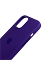 Чехол для iPhone 13 Pro Silicone Case HQ, фиолетовый 4665299807057 - фото 78196