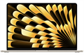 Ноутбук MacBook Air 15 Starlight (2024) (M3, 8 ГБ, 256 ГБ SSD) (MRYR3) MRYR3 - фото 78201