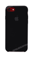 Чехол для iPhone SE 2020-22/7/8 Silicone Case (Black), черный (OR) 4665299804847 - фото 78205