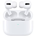 Беспроводные наушники AirPods Pro with MagSafe Charging Case (MLWK3) белый MLWK3 - фото 78412
