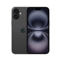 Смартфон iPhone 16 Plus 128Gb Black, чёрный MXUT3 - фото 78424