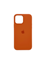 Чехол для iPhone 13 Pro Silicone Case, (Pink Pomelo), оранжевый (OR) 4665299807113 - фото 78450