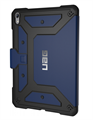 Чехол для iPad Pro 11 2020/ iPad Air 10.9 2020 UAG Metropolis 360, синий 4665299806199 - фото 78525