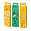 Кабель MicroUSB to USB, Borofone BX19, белый 4665299808005 - фото 78585