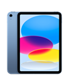 Планшет iPad 10,9" (2022) Wi-Fi + Cellular 256GB, Blue, Голубой (MQ6U3) MQ6U3 - фото 78602