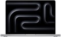 Ноутбук MacBook Pro 16" (M3 Pro 12C CPU, 18C GPU, 2023) 18 ГБ, 512 ГБ SSD, серебристый (MRW43) MRW43 - фото 78686
