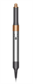 Фен-стайлер для волос Dyson Airwrap Complete Long [HS05] Bright Nickel/Bright Copper 4665299808513 - фото 78710