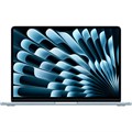 Ноутбук MacBook Air 13 2025 (M4 10C CPU, 10C GPU) 16Gb, 512Gb SSD Sky Blue (MC6U4) MC6U4 - фото 79390