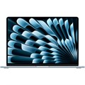 Ноутбук MacBook Air 15 2025 (M4 10C CPU, 10C GPU) 16Gb, 512Gb SSD Sky Blue (MC7C4) MC7C4 - фото 79414