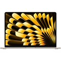 Ноутбук MacBook Air 15 2025 (M4 10C CPU, 10C GPU) 16Gb, 512Gb SSD Starlight (MW1K3) MW1K3 - фото 79416
